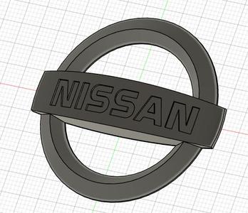 Nissan logo