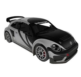 2015 Rallycross Volkswagen Beetle GRC (HIGH QUALITY, COMPLETE INTERIOR)