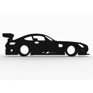 Mercedes AMG GT3 Evo - MistryMotorsport