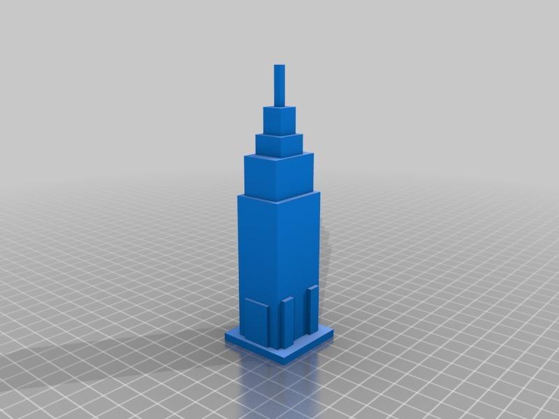 C&R Empire State Building