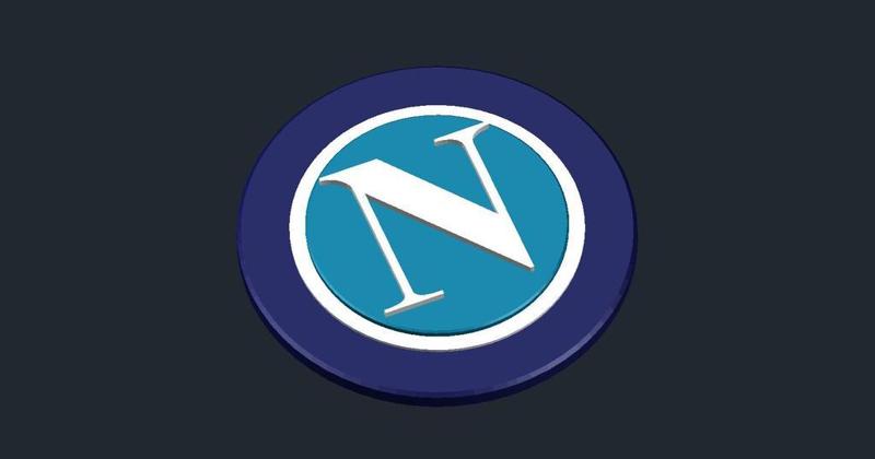 SSC Napoli - Logo