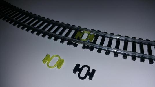 Fixation inter-rail HO