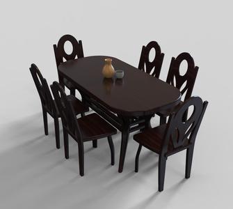 dining table_table dining