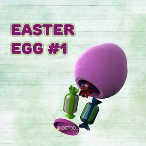 EASTER EGG NUM 1