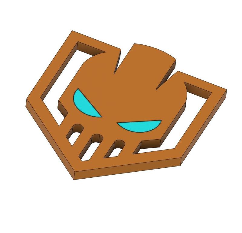 Metalstorm Helmet Icon