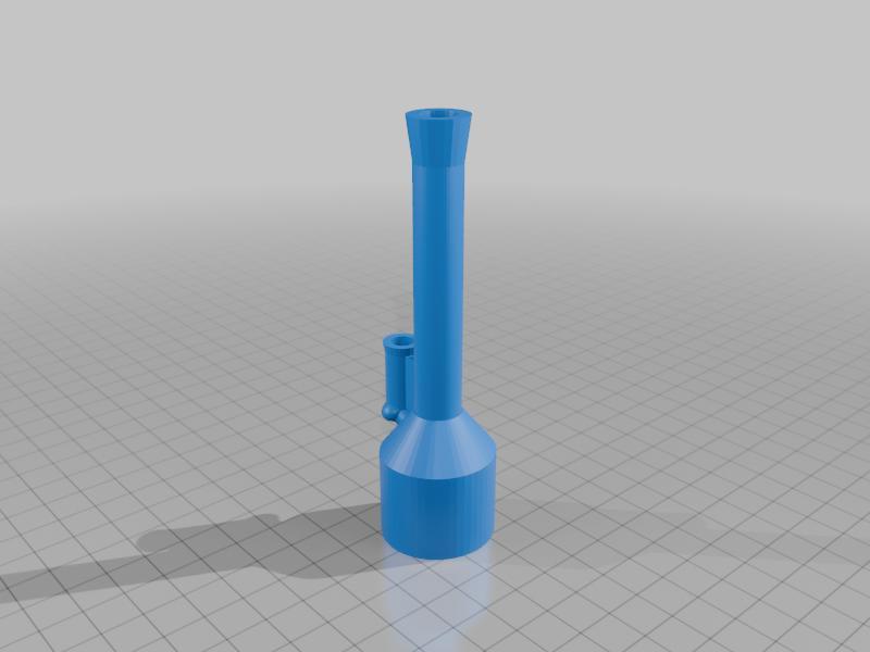 Integza's micro pulsejet