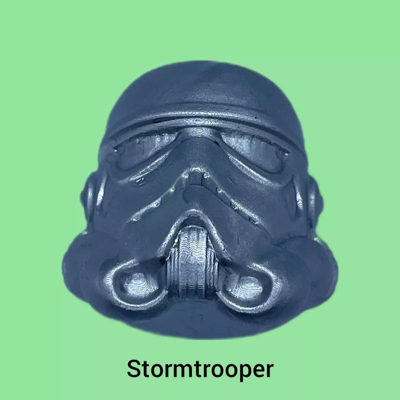 Storm Troopers Heads Handles