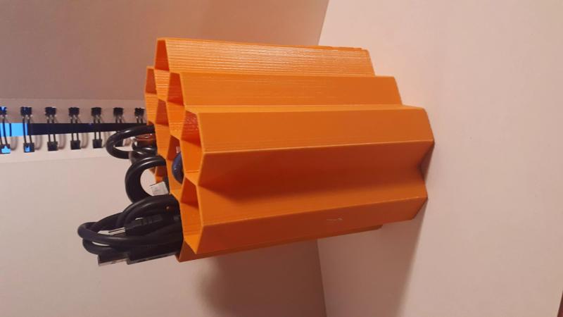 Cable Management Hive