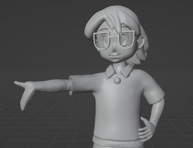 Pokémon - Max/Masato