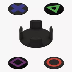 cup coaster playstation theme