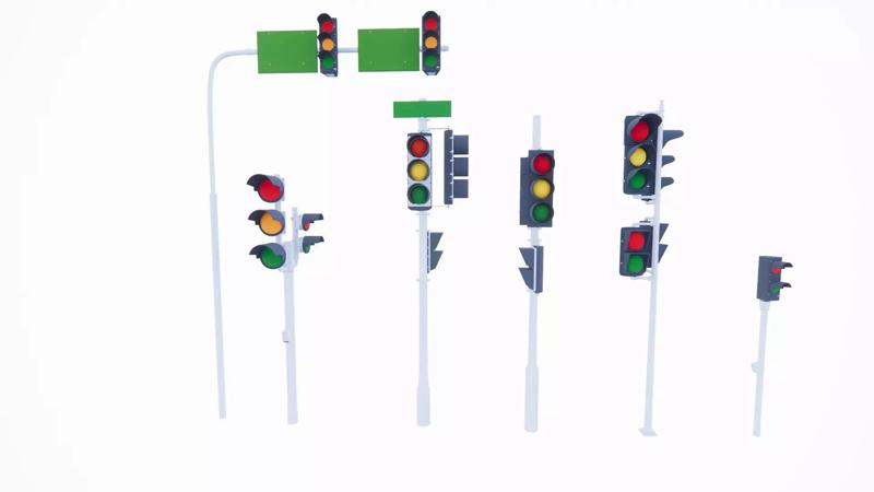 TRAFFIC LIGHTS