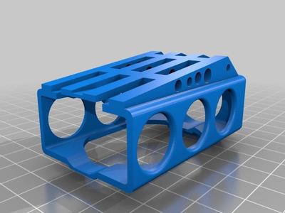 QR200 Foxeer Legend 1 Bumper