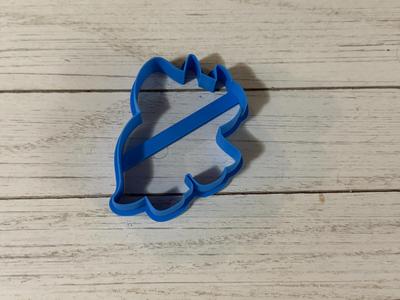 Triceratops Cookie Cutter – Prehistoric Baking Fun