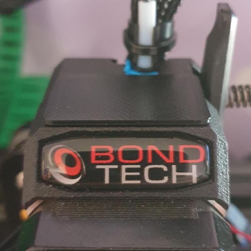 Bondtech DDX Gear Cover