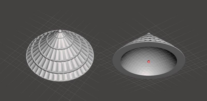 DUST 1947 / 1948 - SSU - PLA Faction Oriental Hat