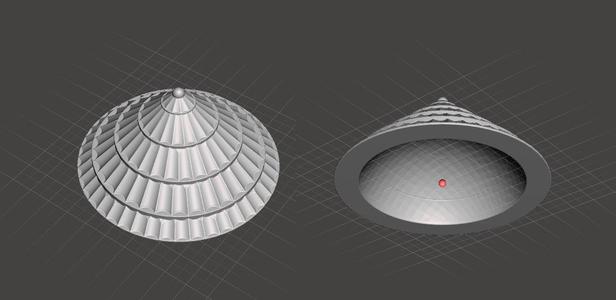 DUST 1947 / 1948 - SSU - PLA Faction Oriental Hat