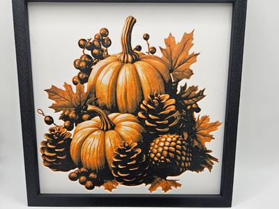 HUEFORGE PUMPKIN