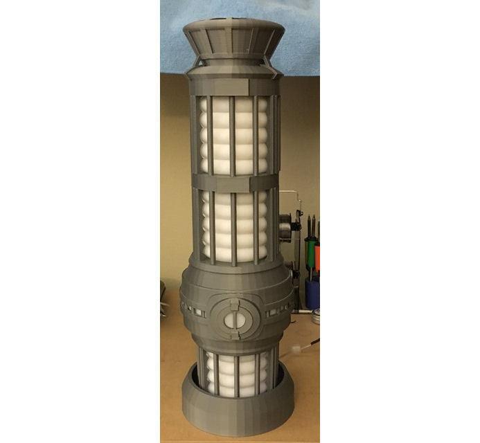 Warp Core Table Lamp