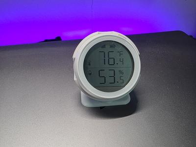 Tuya Zigbee Round Temperature Sensor Stand