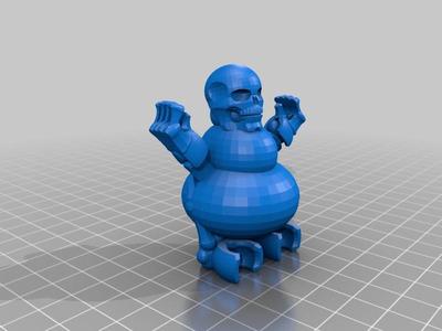 Ethan-snowman2