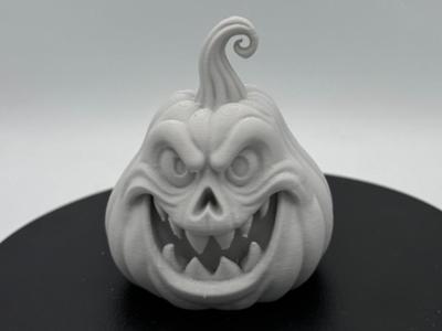 Evil Pumpkin