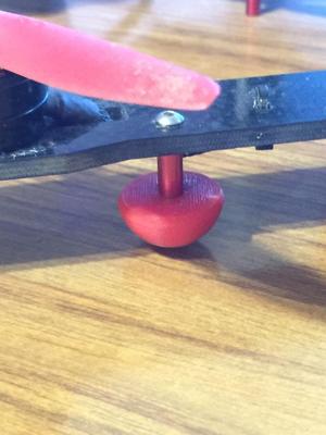 NightHawk 280 Pro Landing Gear