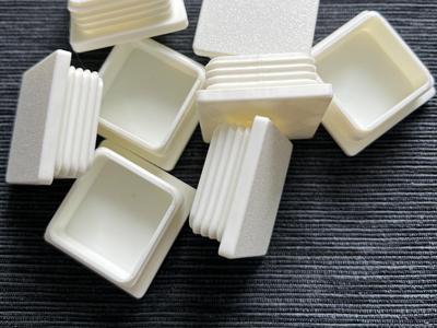 End cap 60x60 mm profile tube
