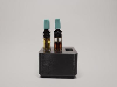 PlugPlay/Vfire/Trustik Pod Holder Gridfinity