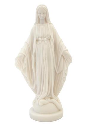 STL of the Virgin Mary - High quality and detailing