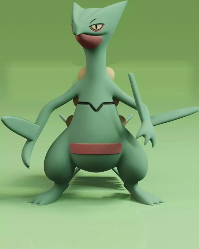 Sceptile