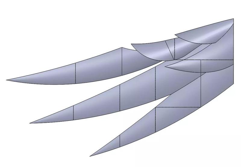 Erza Scarlet wings and boots Fairy Tail