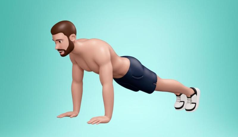 Strength Pose Man – 3D Printable Decorative Sculpture