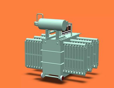Distiribution Transformer High Voltage