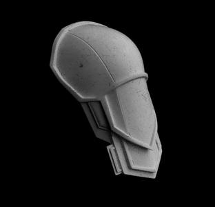 Black Widow Accessories 3D PRINTABLE FILES