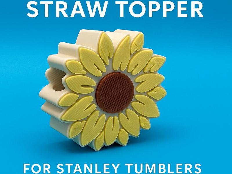 Stanley Straw Topper/Accessory