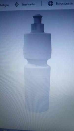 botella de agua