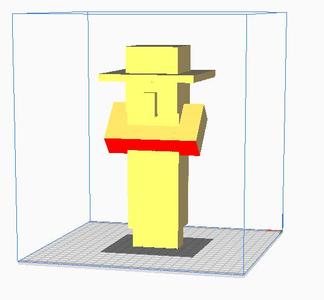 Minecraft villager positions