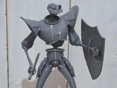 Sir Daniel Fortesque - Medievil