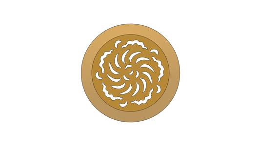 Cupcake & Marshmallow Nozzle Tulip Rose Azalea Tip Daisy