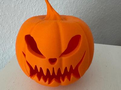 Halloween Pumpkin