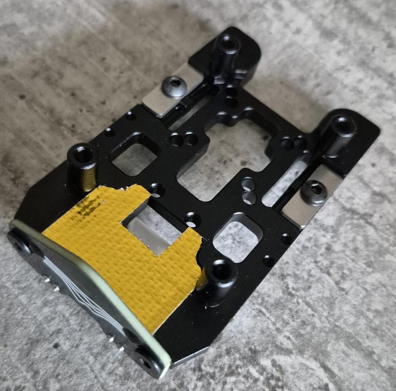 Heatprotection Cartographer 3d