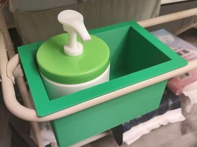 Diaper Caddy Organizer