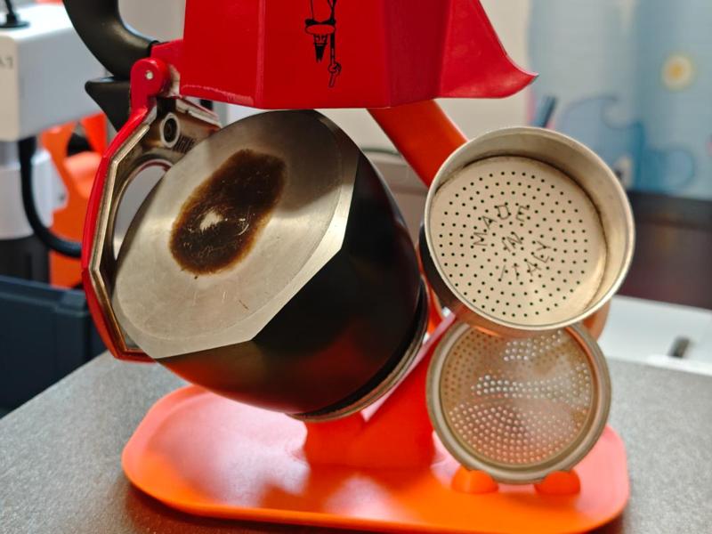 BIALETTI Moka Pot Draining Rack / No Support