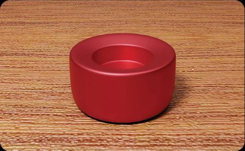 Candle Holder Design stl file for 3d printing