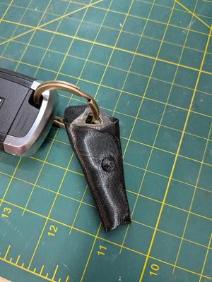 TPU Key Wrap