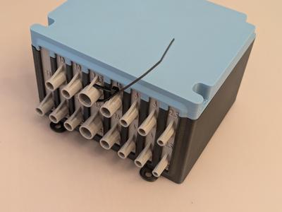 Electrical Distribution Box and MIDI Fuse Holder for Boat/Leisure Yacht