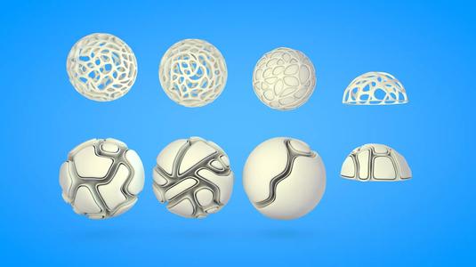 Balls Shapes