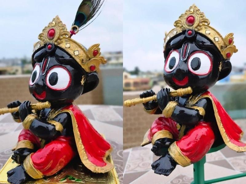 Baby Jagannath