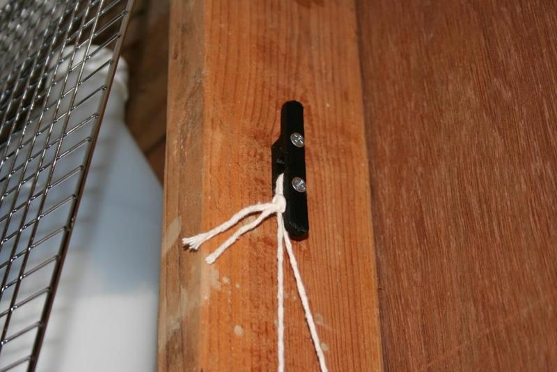Simple Basic Household Cleat