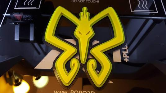 Venture Bros - Monarch Insignia